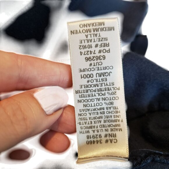 Juicy Couture Navy Blue Velour Track Suit Full Zip Hoodie Sweatshirt Y2K Style - Picture 4 of 10